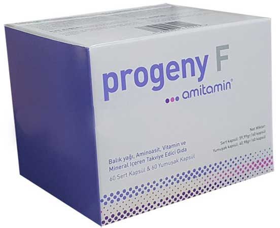 Progeny F Kapsül